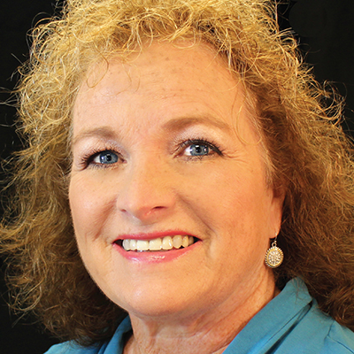 Melanie Clark, CAS